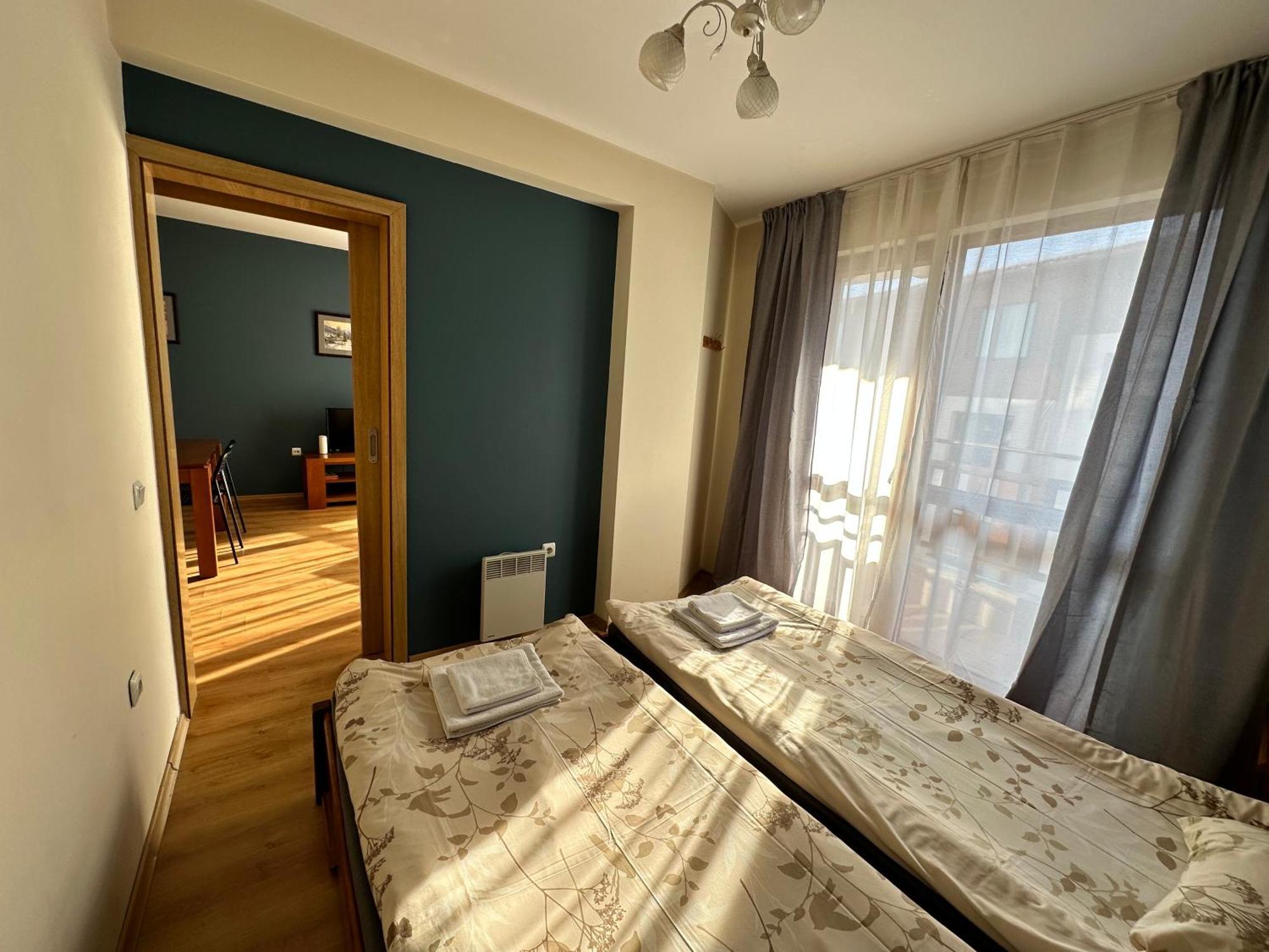 Pirin Place Private Apartment Bansko Esterno foto
