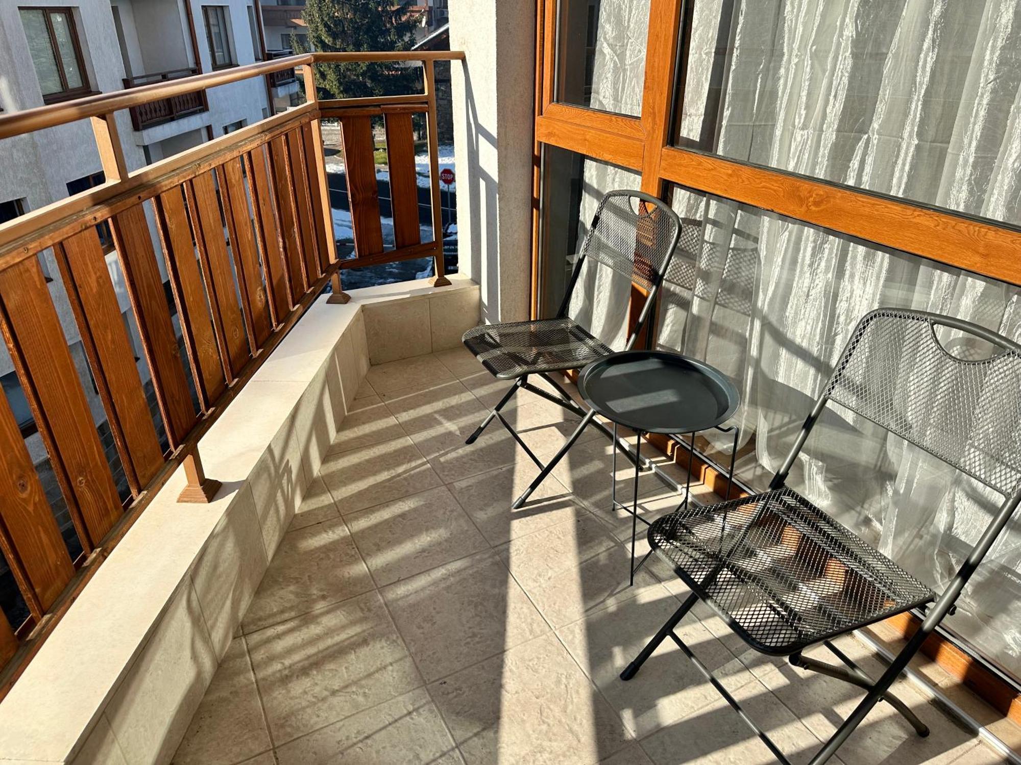 Pirin Place Private Apartment Bansko Esterno foto